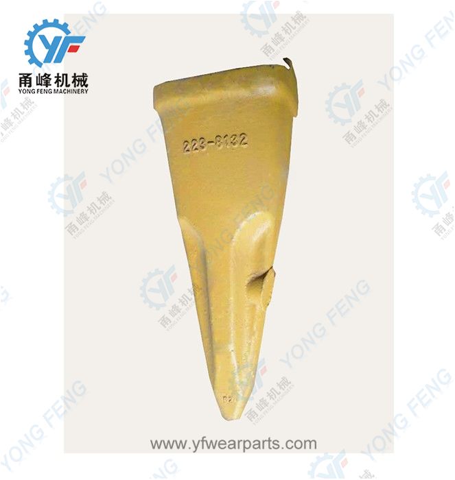 CAT K130 Heavy Duty Abrasion Tip 223-8132