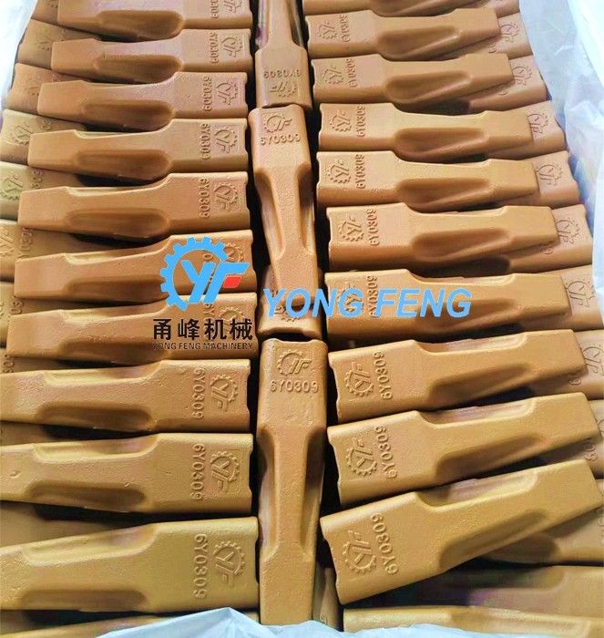 Cat R300 Ripper Tooth 6Y0309