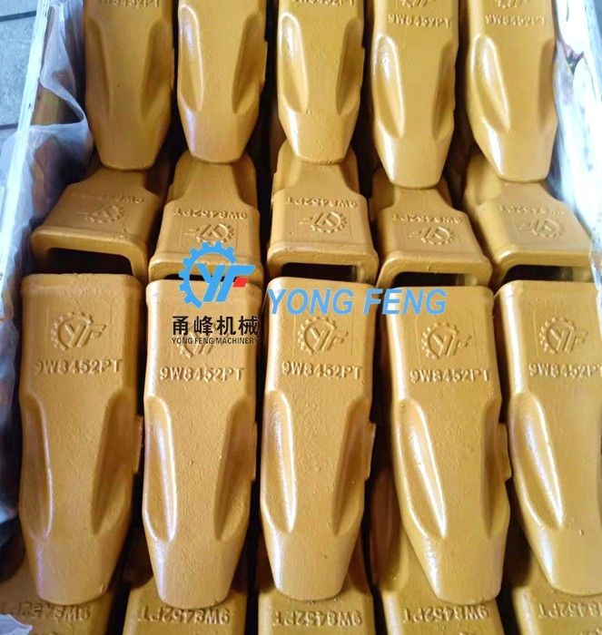 CAT J450 Penetration teeth 9W8452PT/1U3452PT