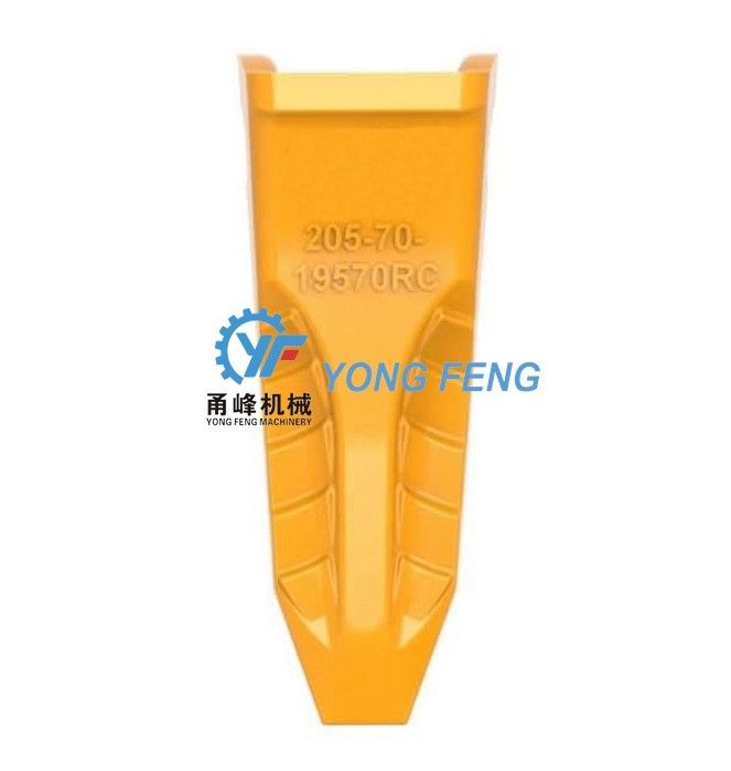Komastu PC200 Rock Chsiel Shark Teeth 205-70-19570RC