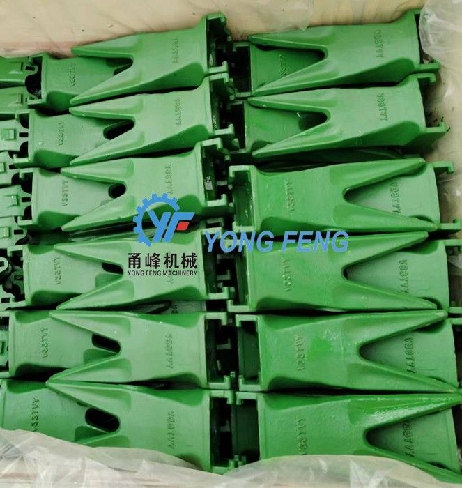 YF Twin Tiger Bucket Tip V33TVY