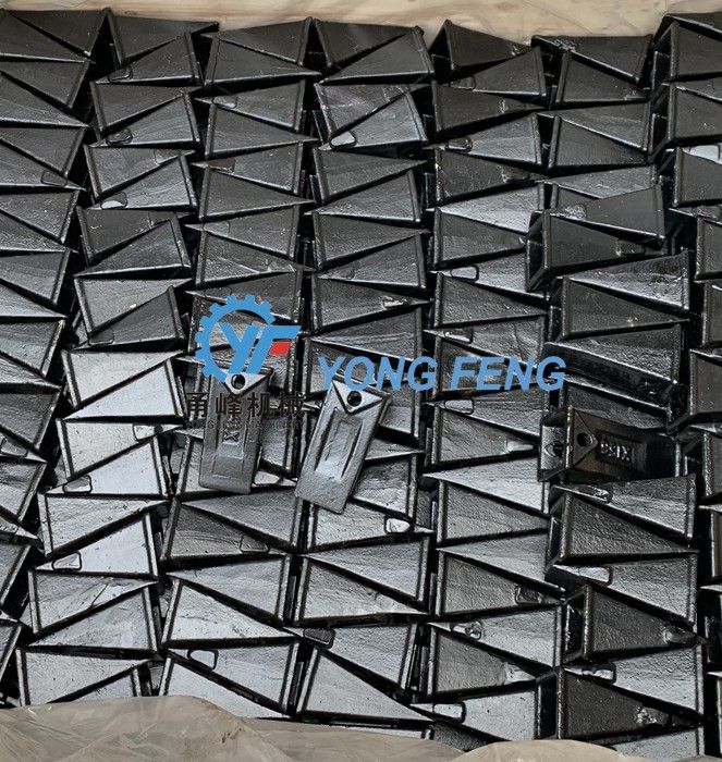 X156 Series Bucket Short Teeth X156