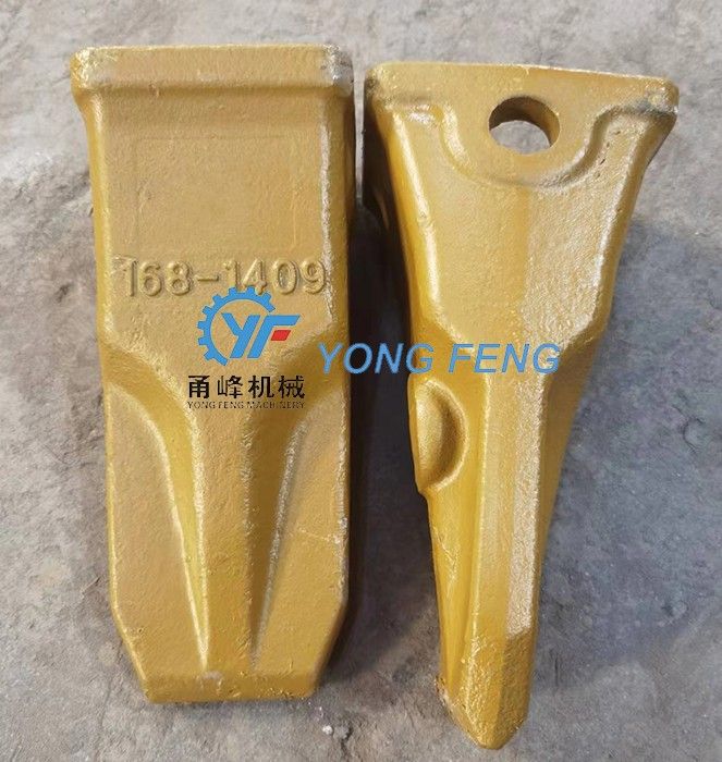 Bucket teeth 168-1409
