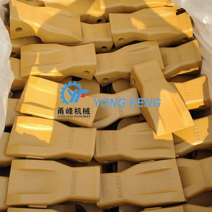 CAT J350 Heavy Duty Loader Bucket Tip 9N4353