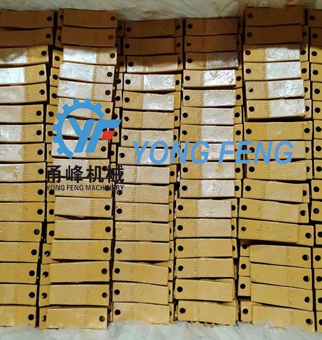 Keech/Hitachi Mini Excavator and Skid Steer Loader bucket teeth 5KC3SB