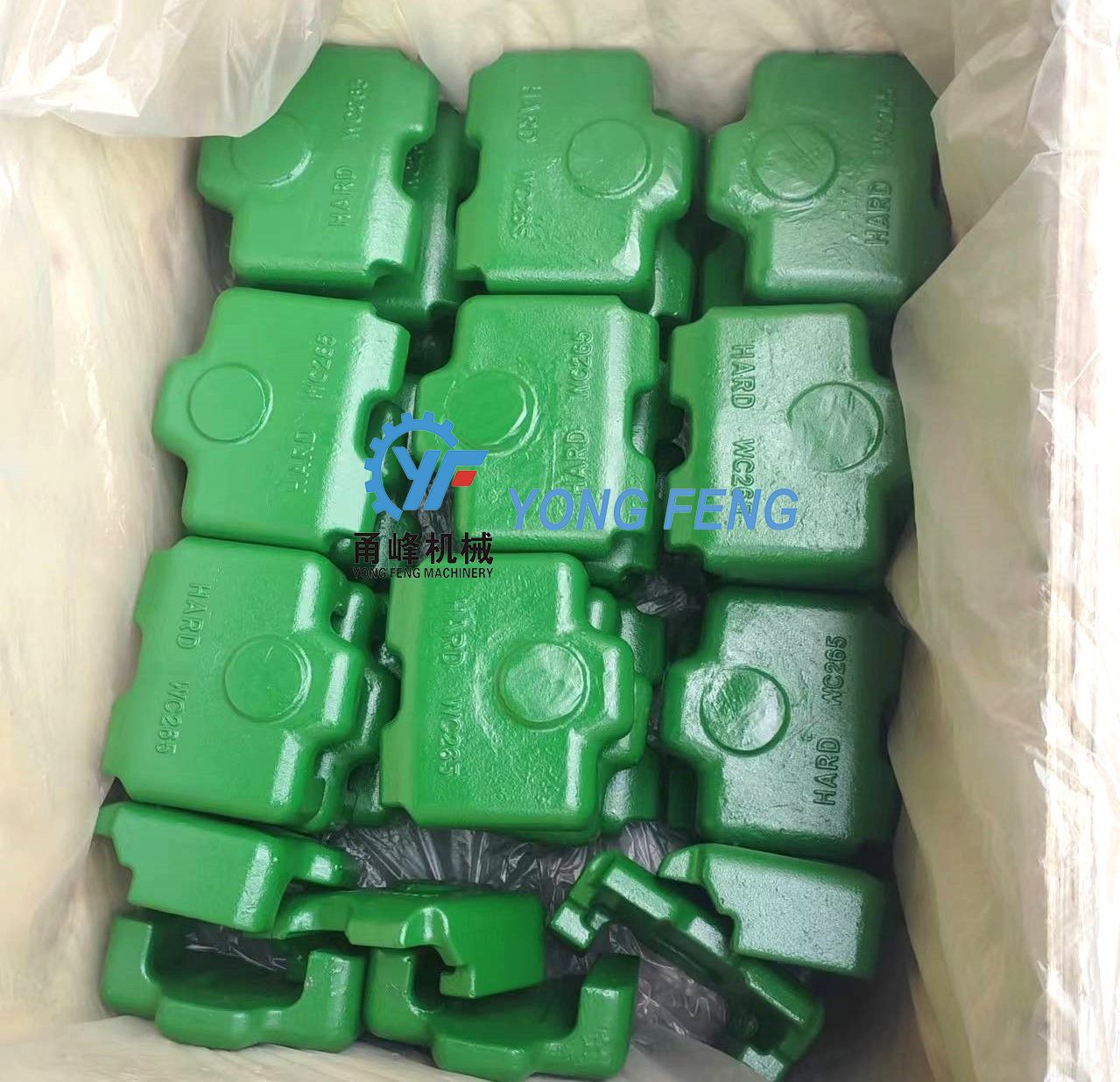 BUCKET PROTECTORS WC265