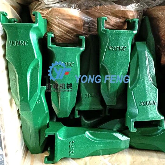 YF V39 Series Rock Chisel Teeth V39RC