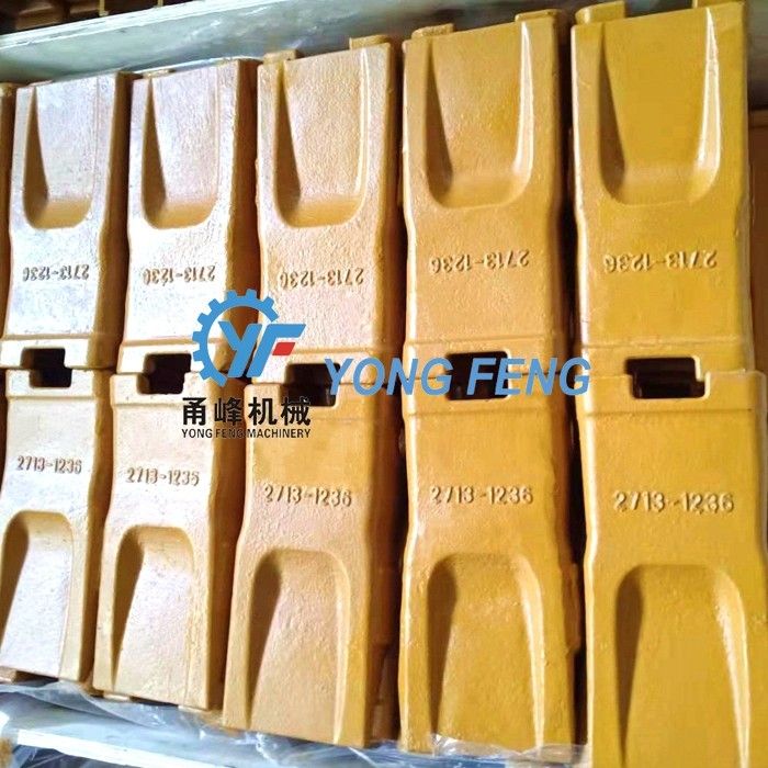 Daewoo DH420,DH500 Standard Bucket Tooth 2713-1236