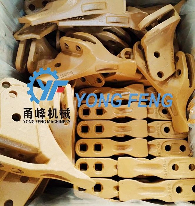 Backhoe Loader Side Tooth E11L/E11R
