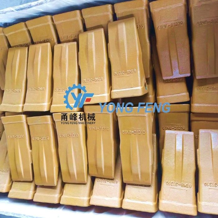 Hyundai R290 Standard Teeth 61N8-31310