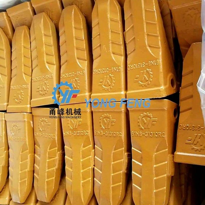 Hyundai R290 Rock Shark Teeth 61N8-31310RC
