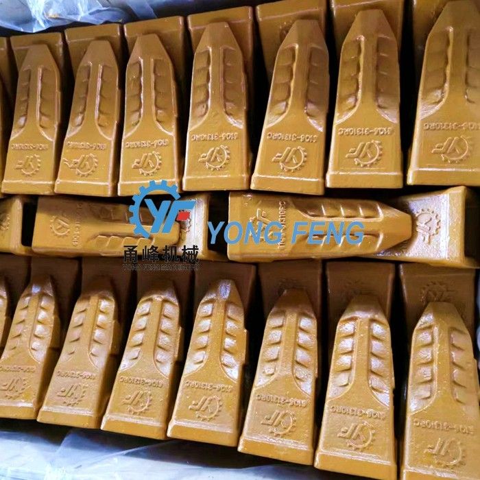 Hyundai R220 R225 Rock Chisel Tip 61Q6-31310RC