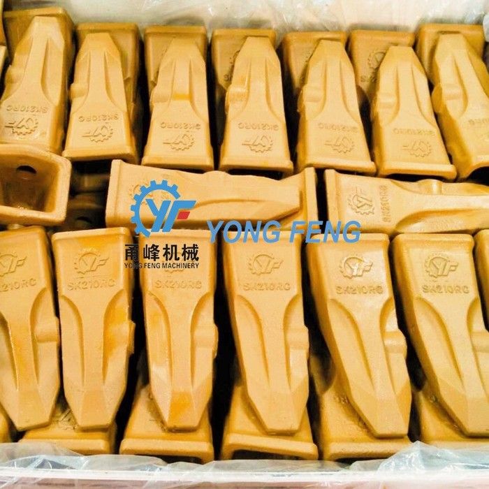 Kobelco SK210 Rock Chisel Teeth SK210RC