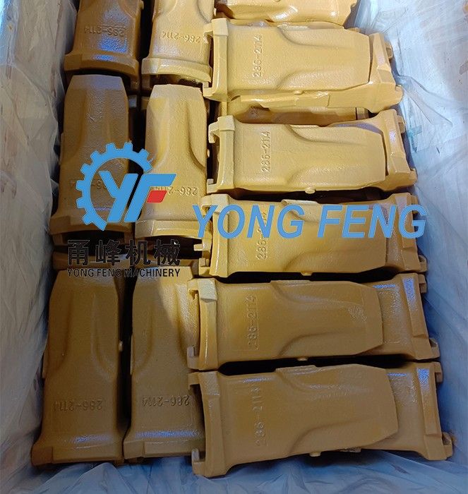 CAT Bucket Teeth K110 286-2114