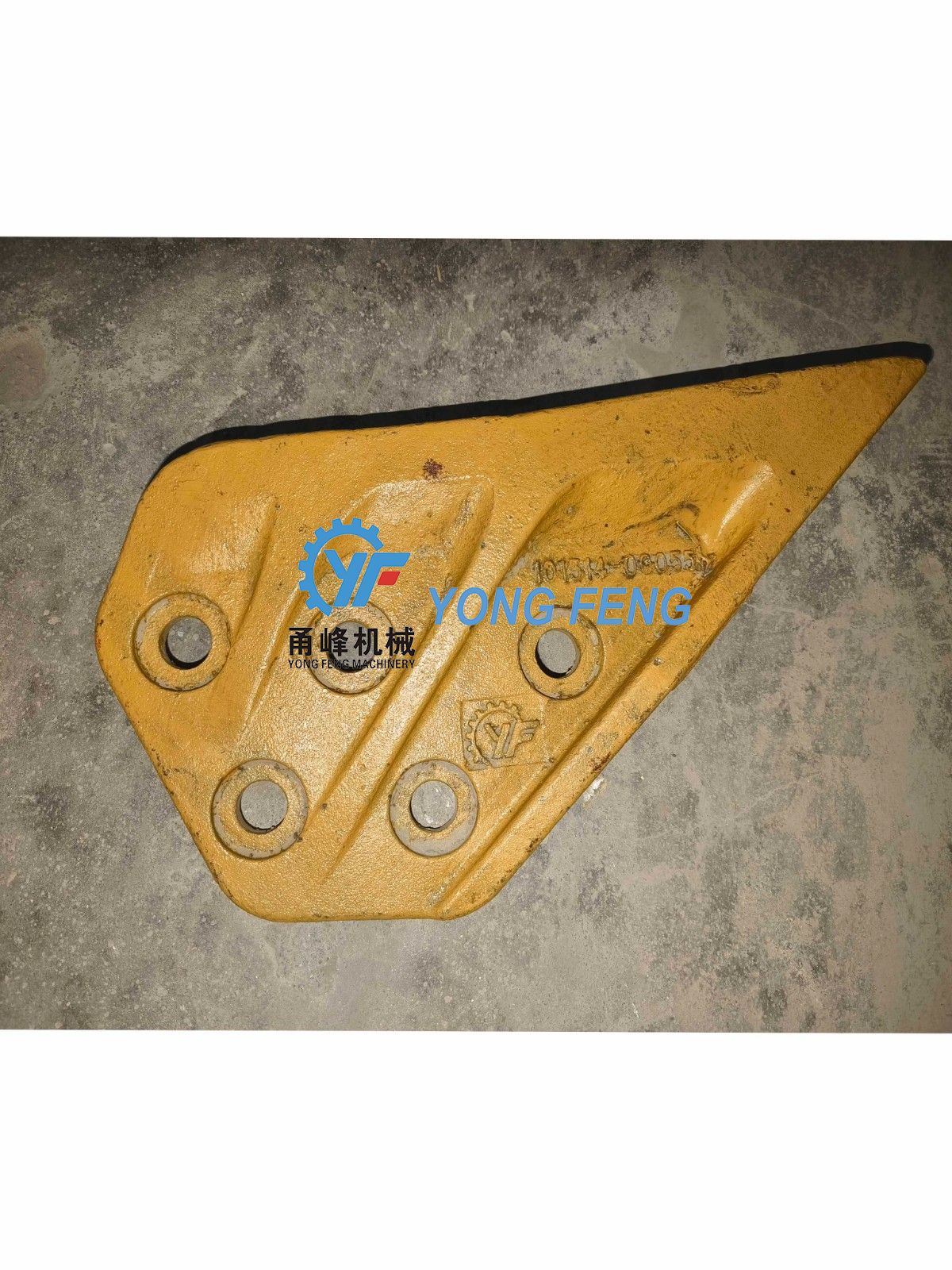 101514-00054 side cutter for DX225