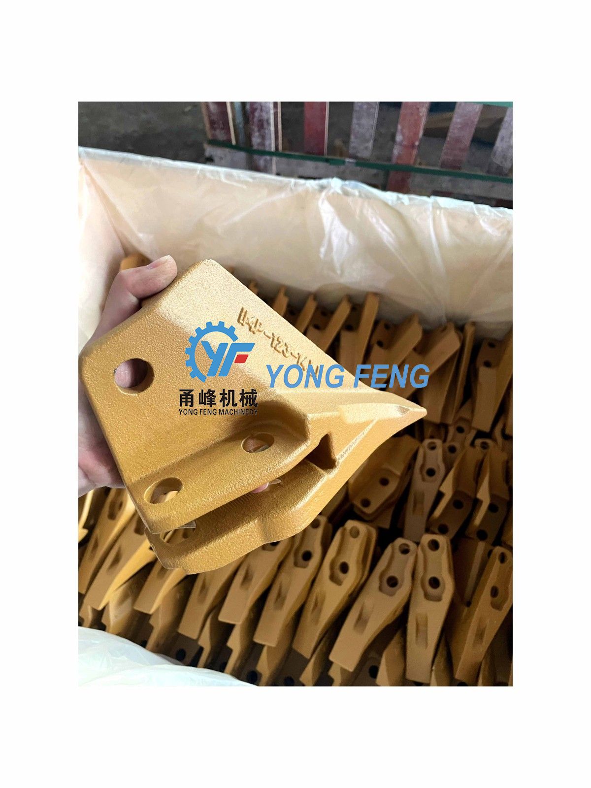 IMP-123-14LH bucket teeth
