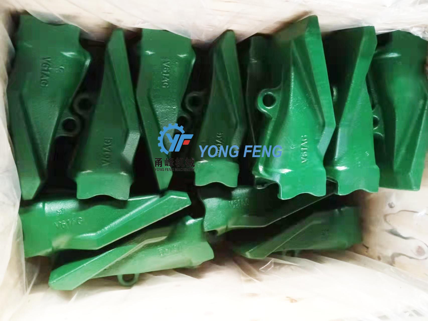  YF V61 Series Rock Abrasion Tip V61AR V61AG