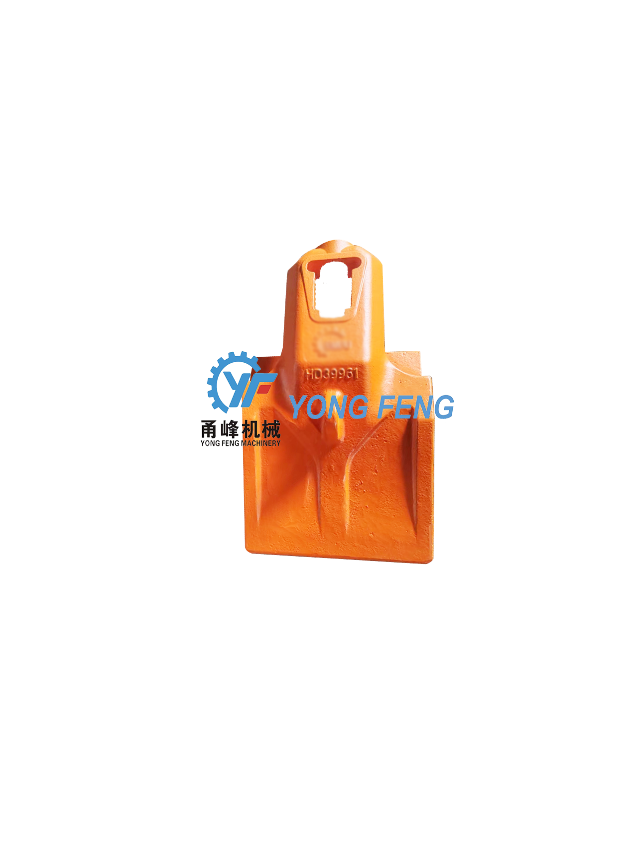 Caterpillar Heel Blocks/ShroudBLOCK HD39961