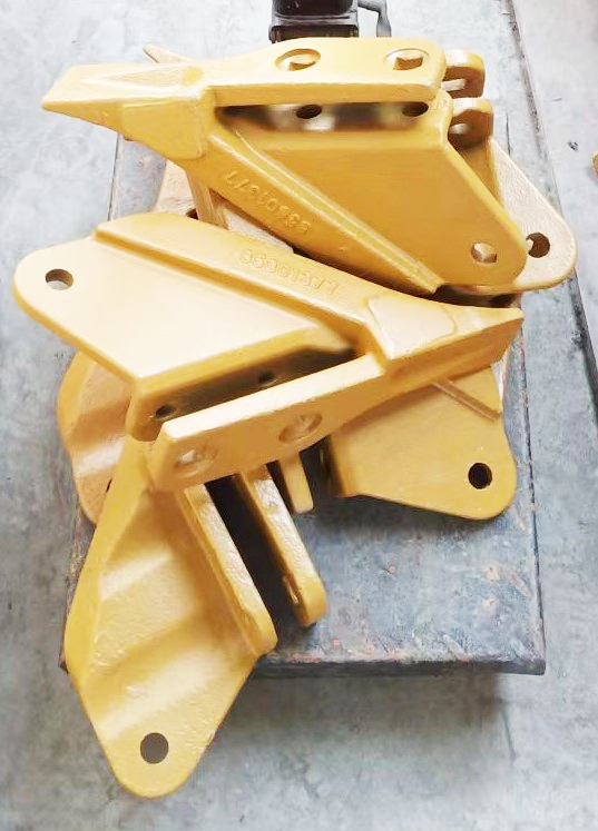 New Holland Case  Bucket Left Side Tooth CS377SLL/85801377