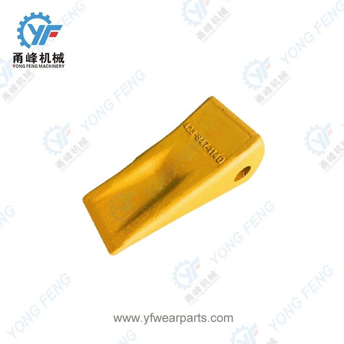 Komatsu WA350 Loader Teeth 423-847-1140RP