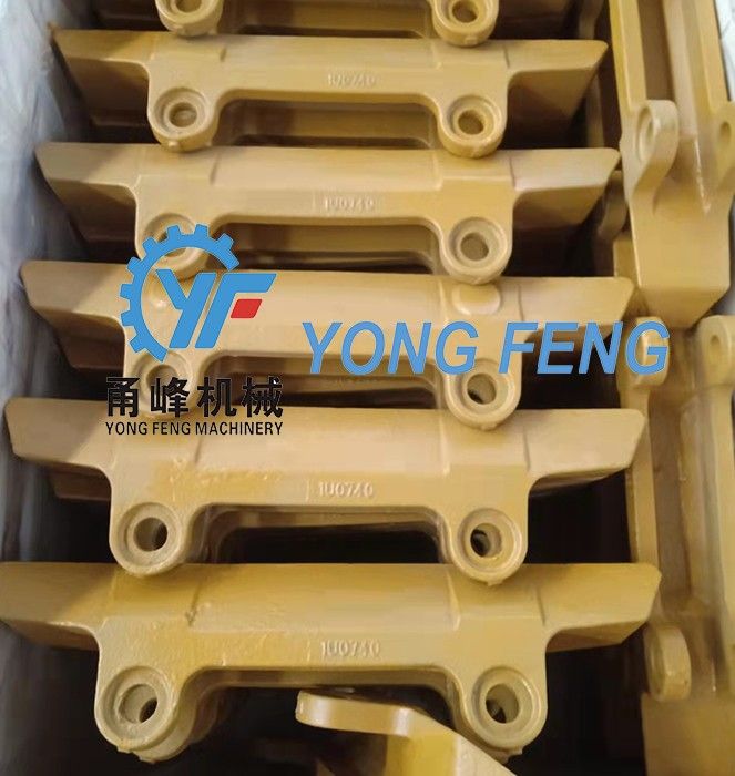 CAT Bucket Spare Parts Casting Side Bar 1U0740/1U-0740