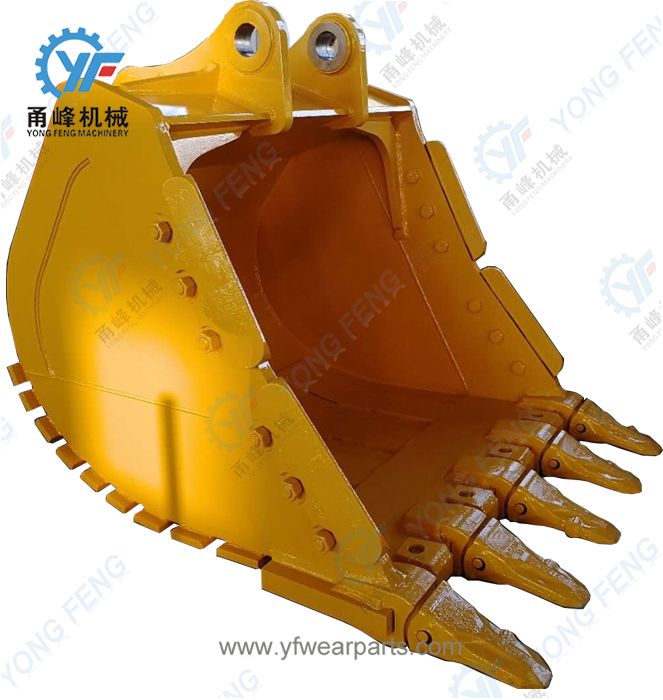 CAT 1CBM Rock Bucket