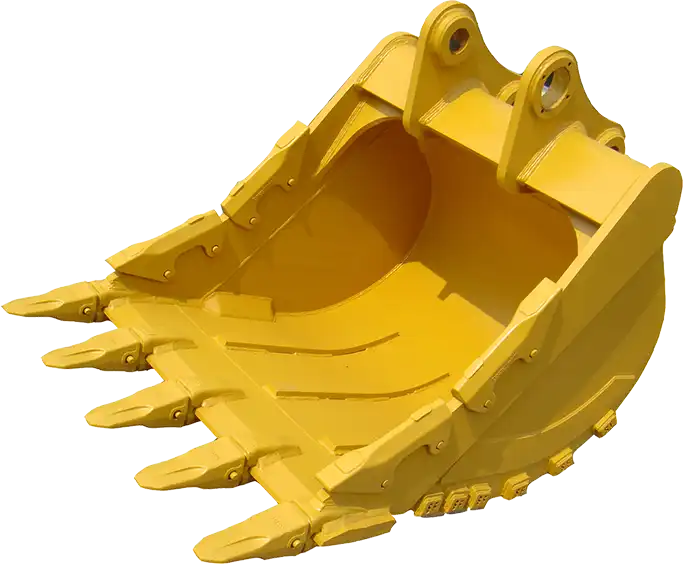 Bucket Teeth & Adapters